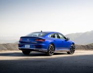2022 Volkswagen Arteon - US version - Rear Three-Quarter Wallpaper 190x150