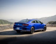 2022 Volkswagen Arteon - US version - Rear Three-Quarter Wallpaper 190x150