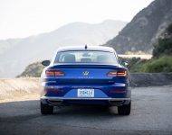 2022 Volkswagen Arteon - US version - Rear Wallpaper 190x150