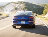 2022 Volkswagen Arteon - US version - Rear Wallpaper 190x150