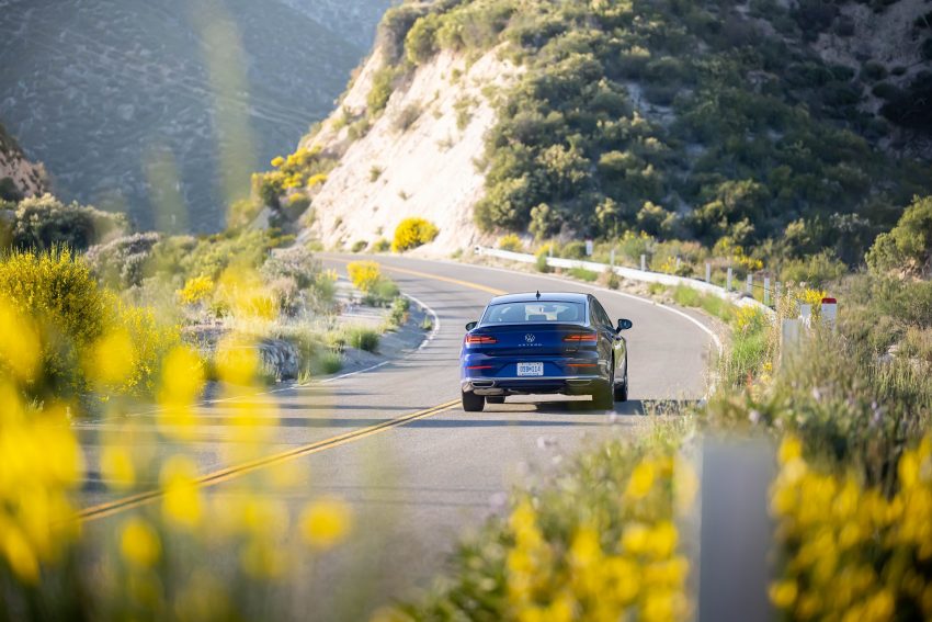 2022 Volkswagen Arteon - US version - Rear Wallpaper 850x567 #27