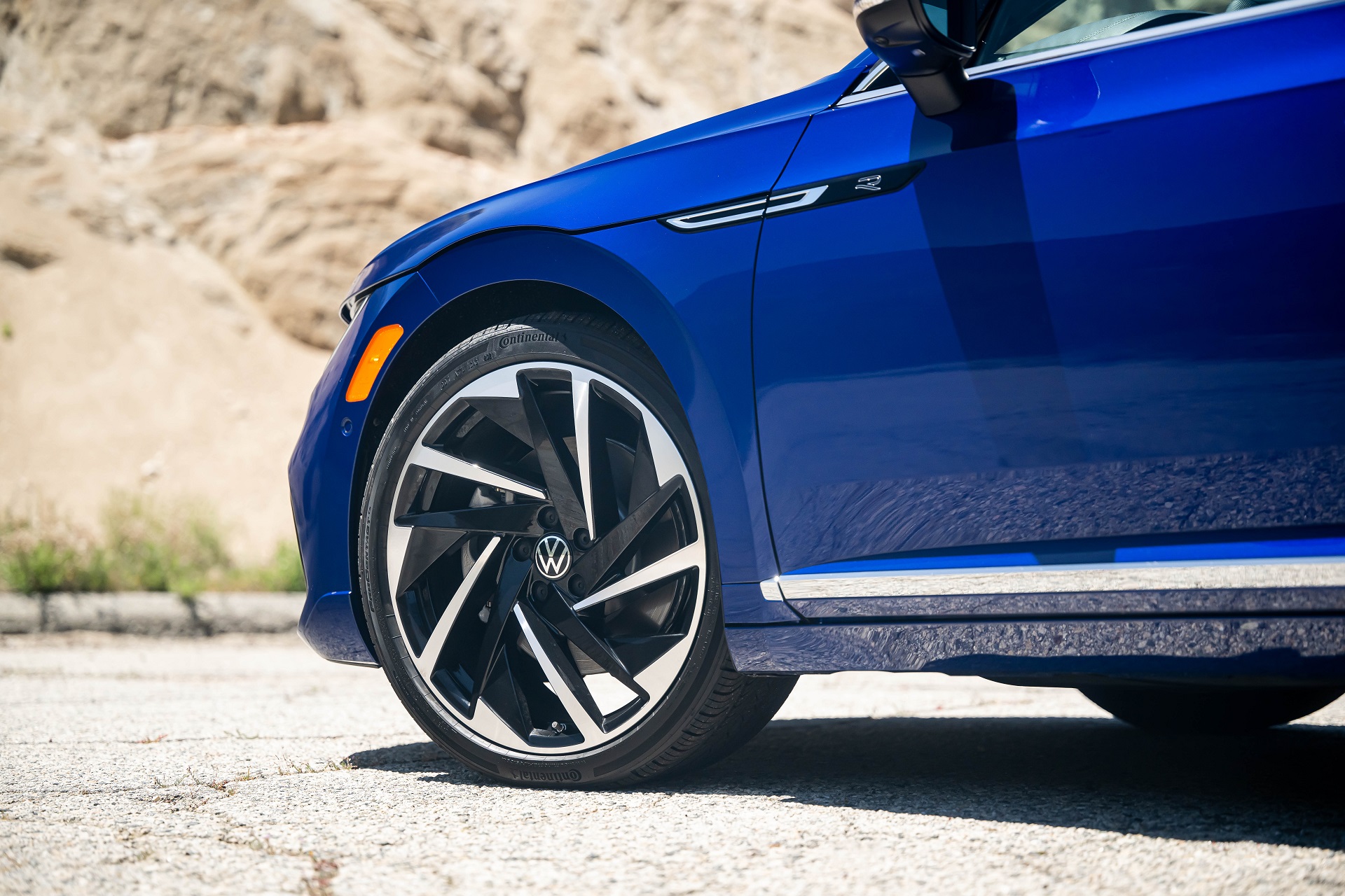 Download 2022 Volkswagen Arteon - US version - Wheel HD Wallpaper 1920x1280 #31