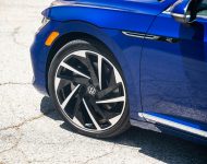 2022 Volkswagen Arteon - US version - Wheel Wallpaper 190x150