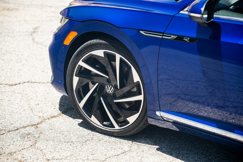 2022 Volkswagen Arteon - US version - Wheel Wallpaper 850x567 #32
