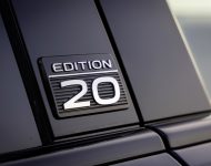 2022 Volkswagen Touareg Edition 20 - Badge Wallpaper 190x150