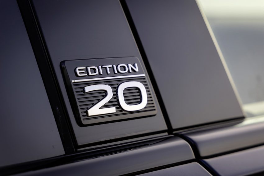 2022 Volkswagen Touareg Edition 20 - Badge Wallpaper 850x567 #7