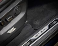 2022 Volkswagen Touareg Edition 20 - Door Sill Wallpaper 190x150