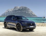 2022 Volkswagen Touareg Edition 20 - Front Three-Quarter Wallpaper 190x150