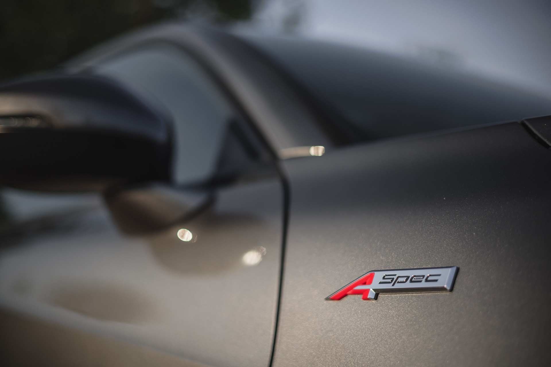 Download 2023 Acura Integra A-Spec - Badge HD Wallpaper 1920x1280 #35