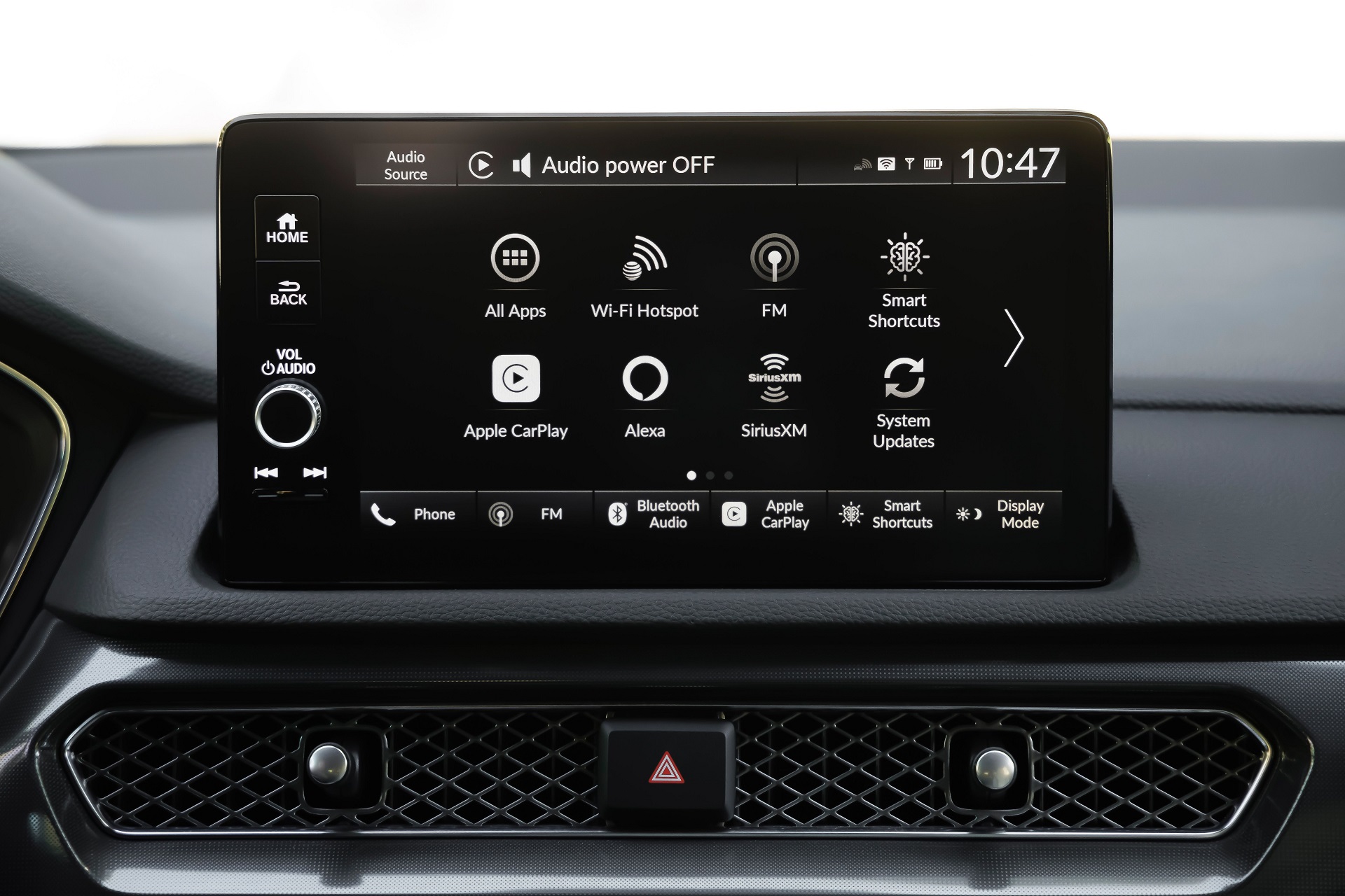 Download 2023 Acura Integra A-Spec - Central Console HD Wallpaper 1920x1280 #16