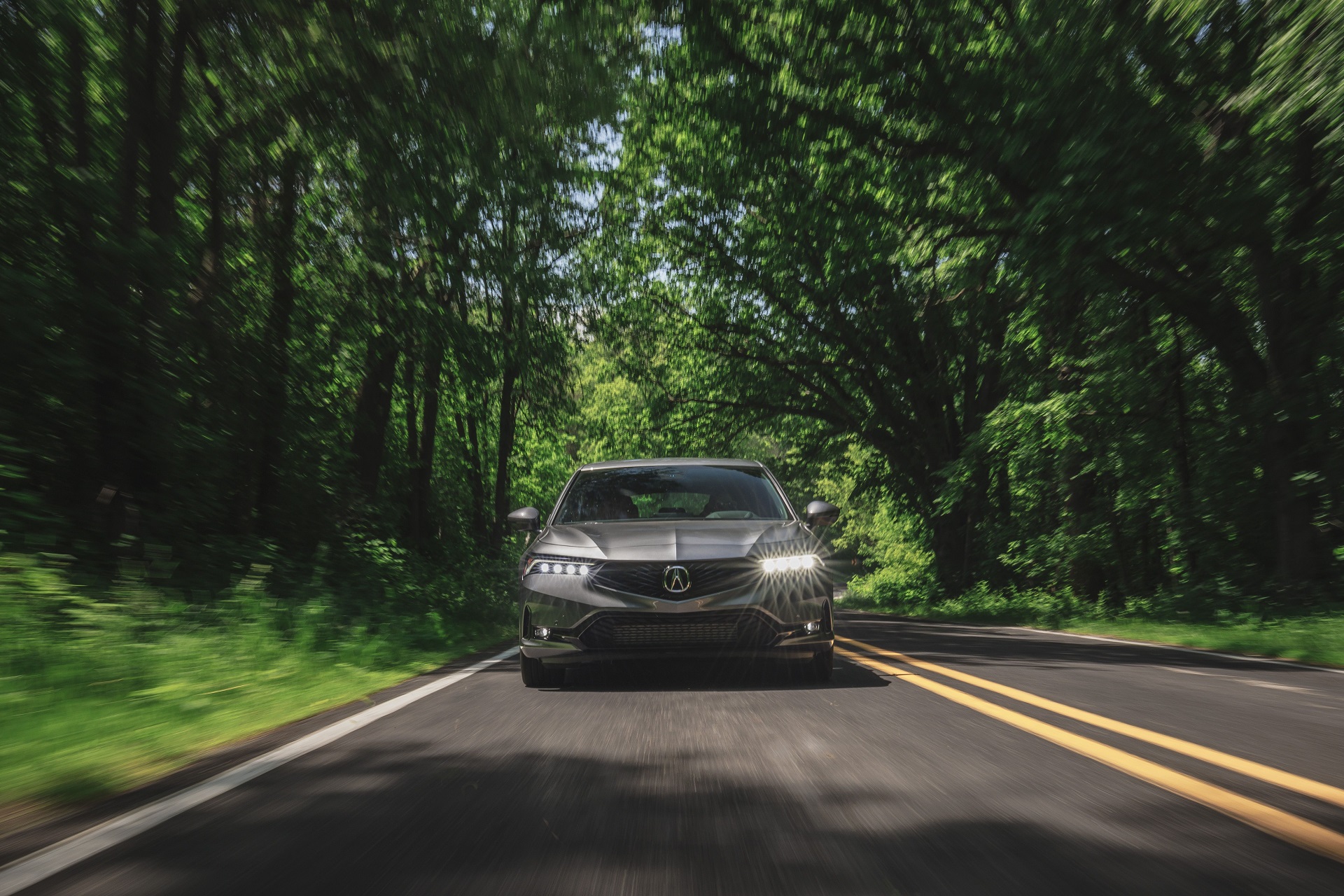 Download 2023 Acura Integra A-Spec - Front HD Wallpaper 1920x1280 #28