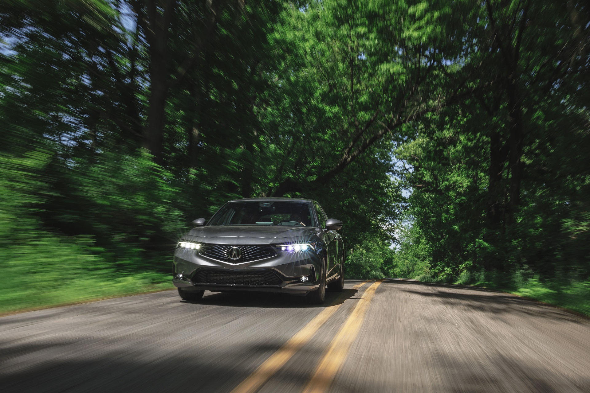 Download 2023 Acura Integra A-Spec - Front HD Wallpaper 1920x1280 #29