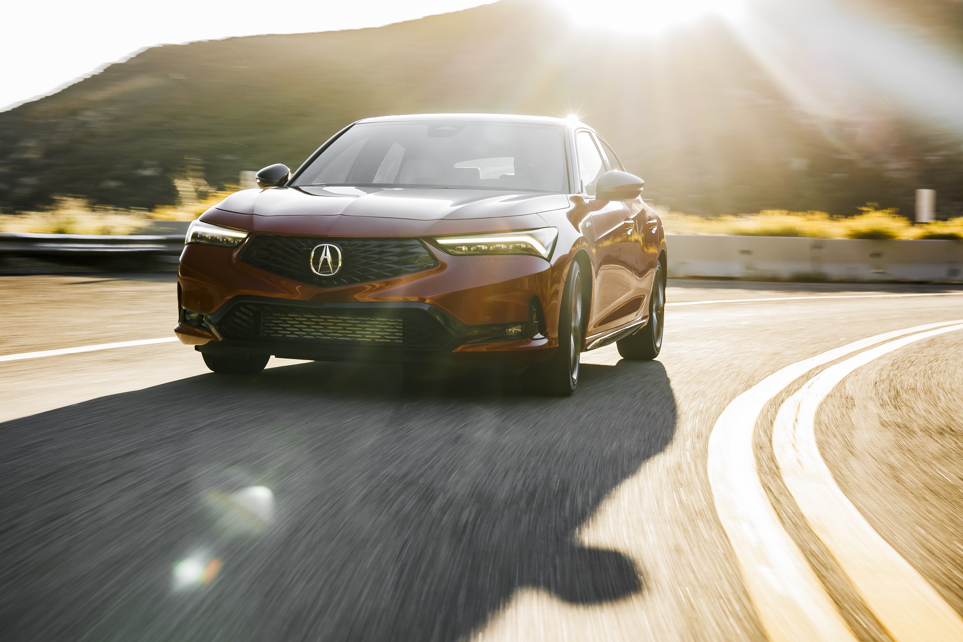 Download 2023 Acura Integra A-Spec - Front HD Wallpaper 1920x1280 #6