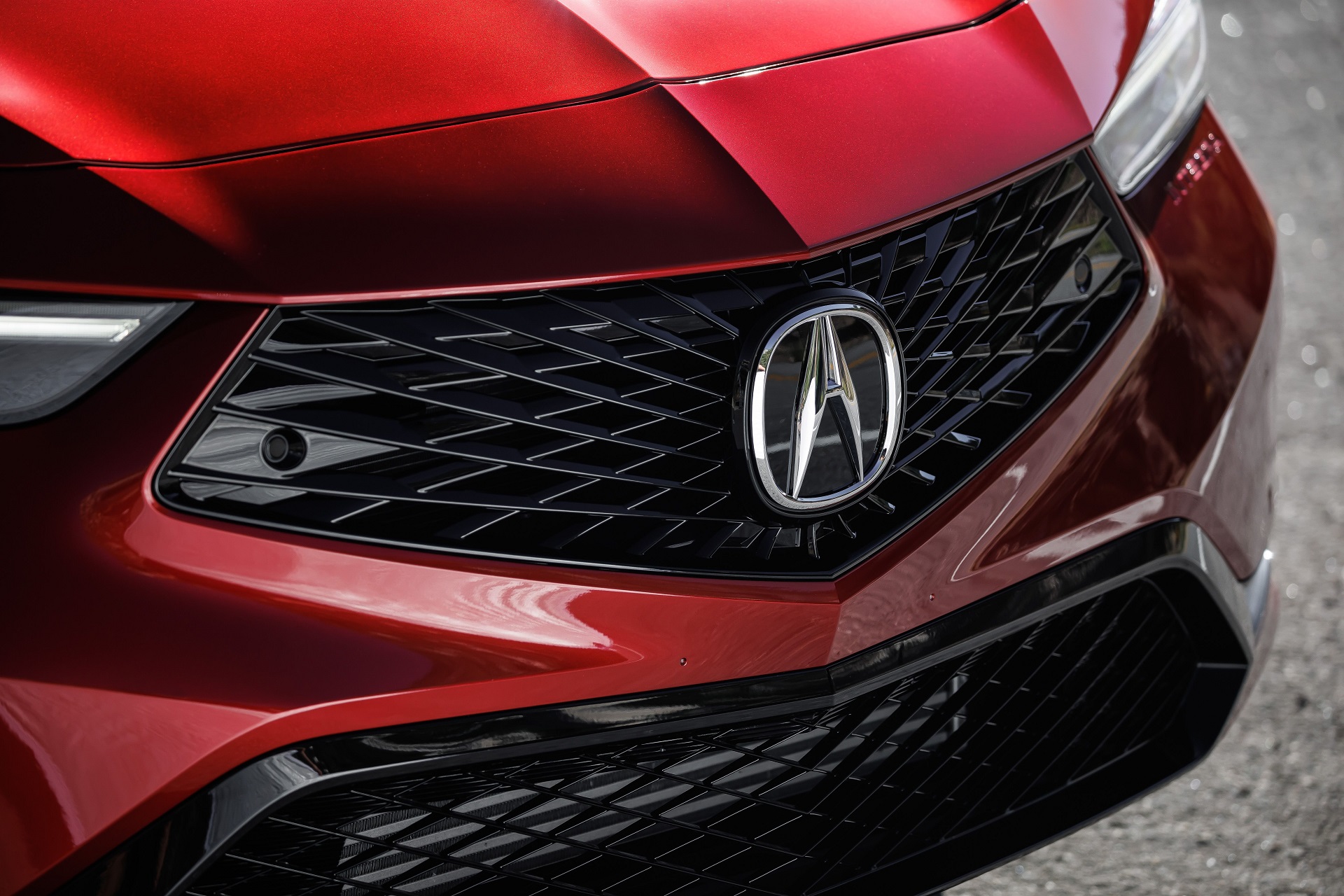 Download 2023 Acura Integra A-Spec - Grille HD Wallpaper 1920x1280 #11