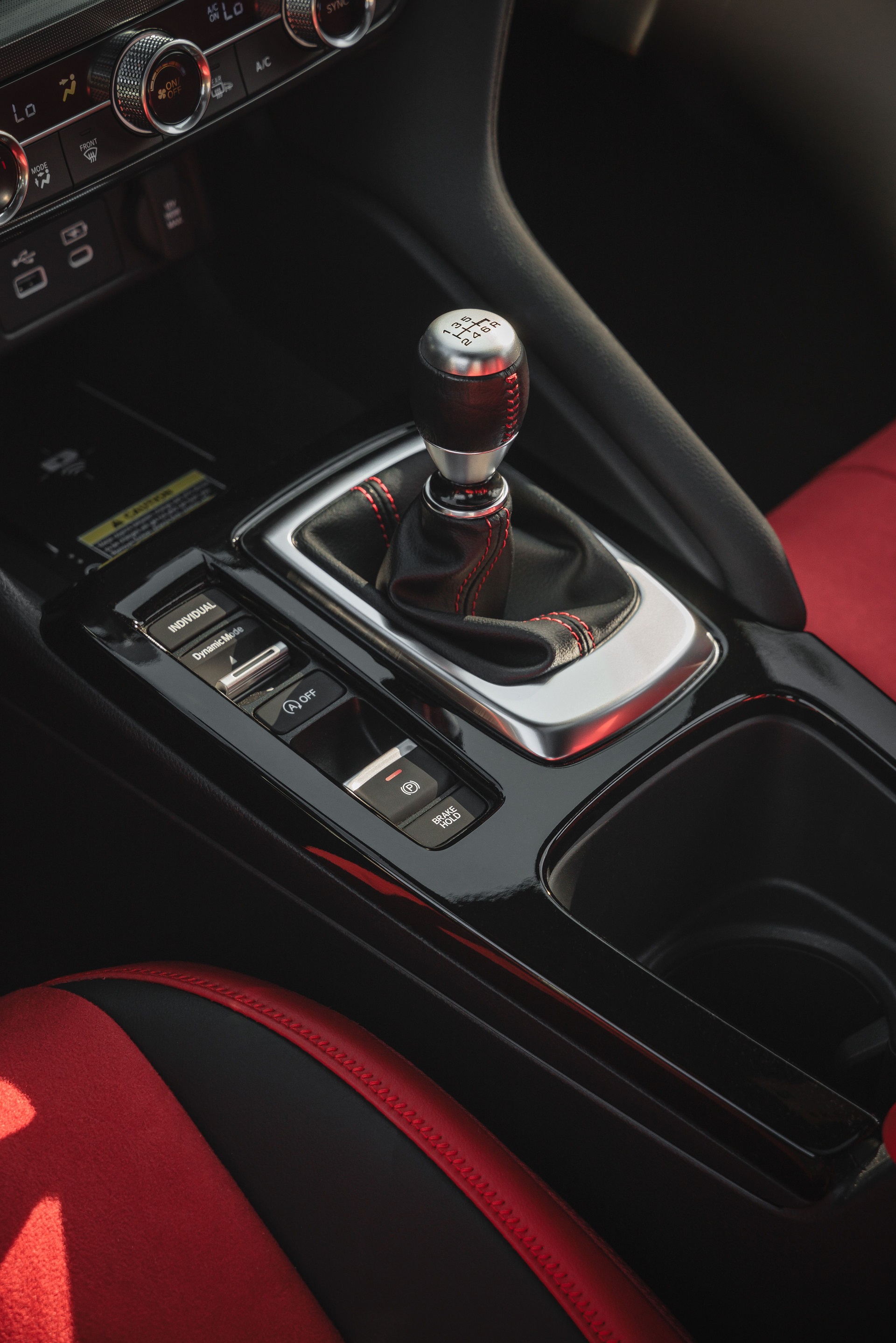 Download 2023 Acura Integra A-Spec - Interior, Detail HD Phone Wallpaper 1920x2878 #47
