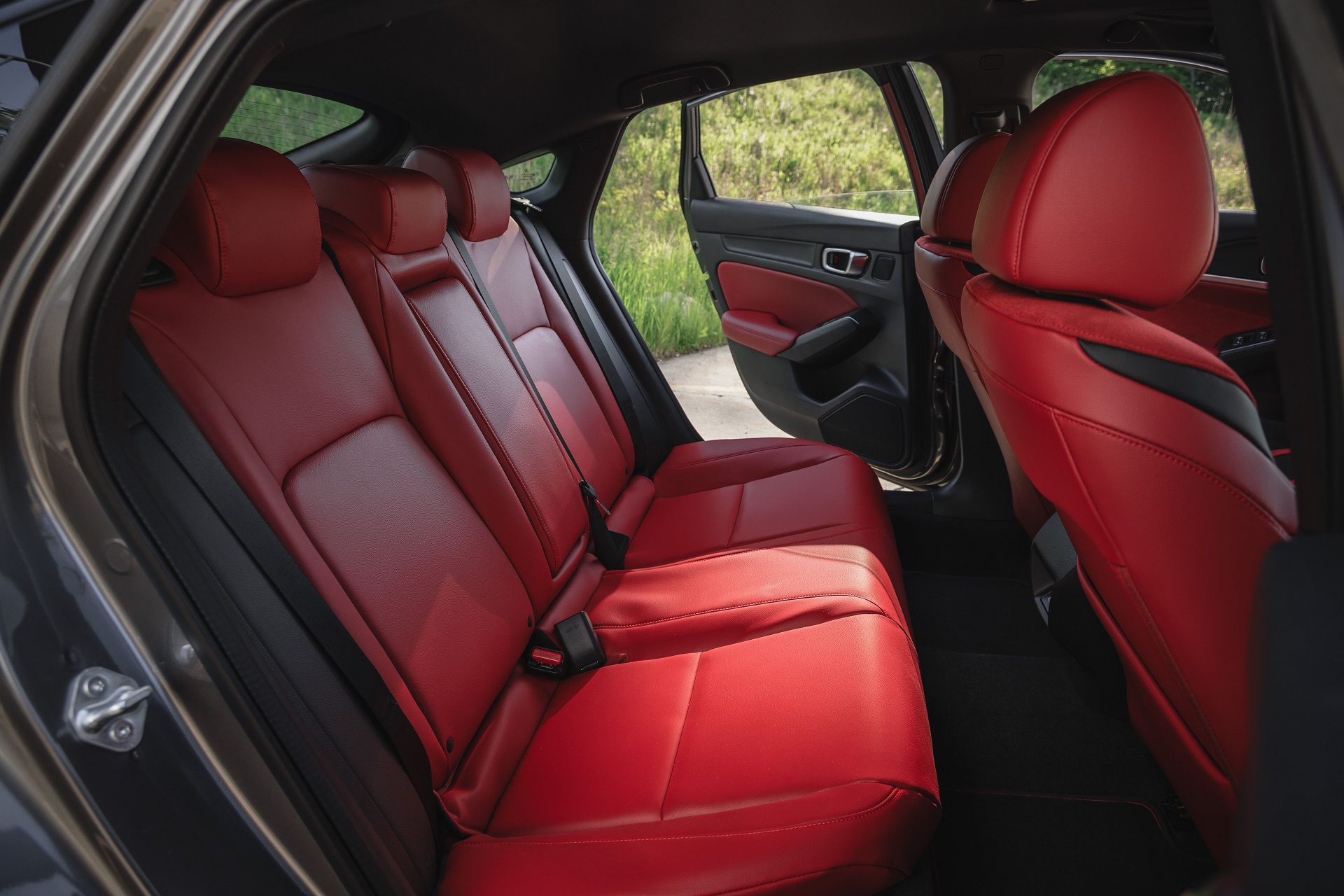 Download 2023 Acura Integra A-Spec - Interior, Rear Seats HD Wallpaper 1920x1280 #51