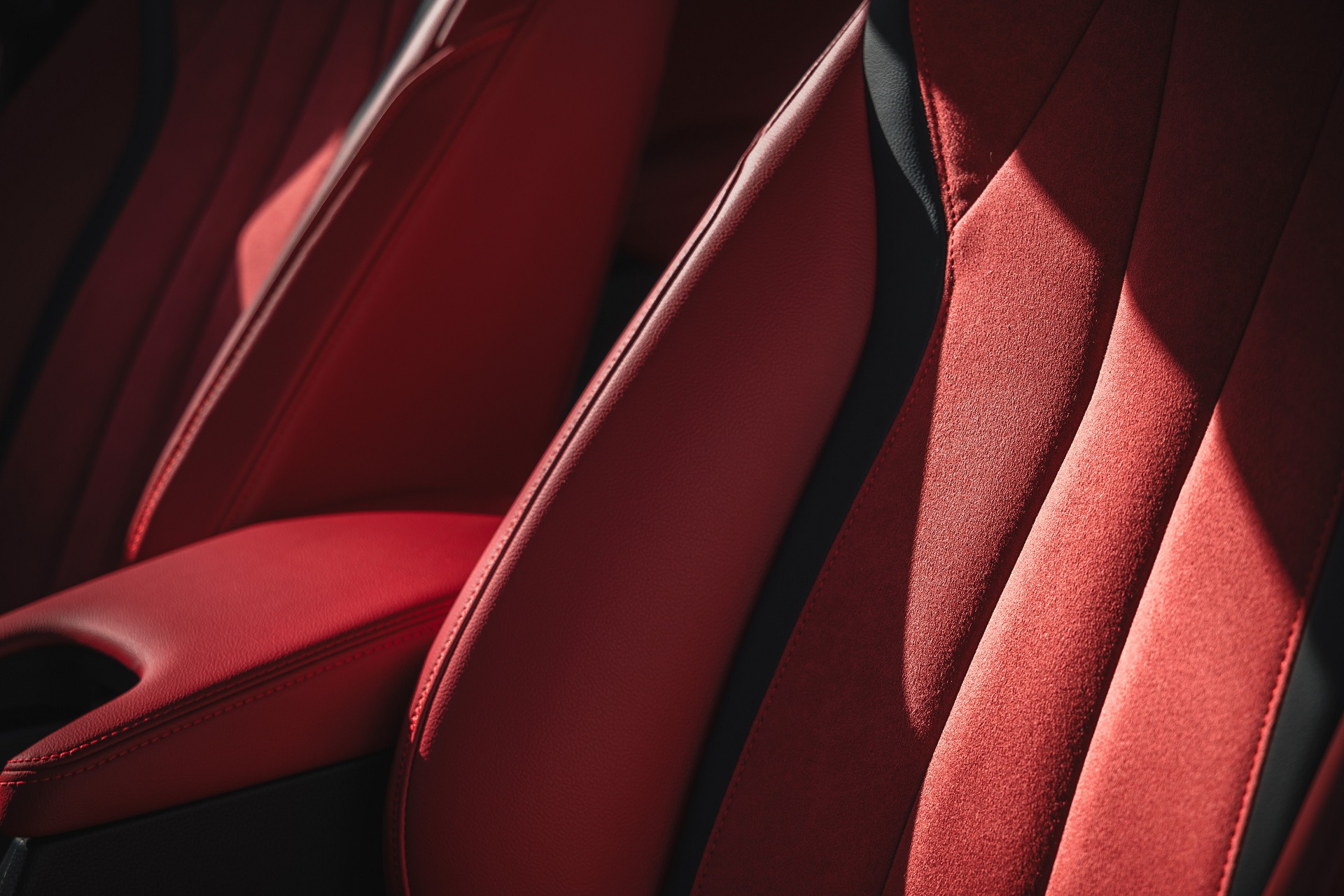 Download 2023 Acura Integra A-Spec - Interior, Seats HD Wallpaper 1920x1280 #49