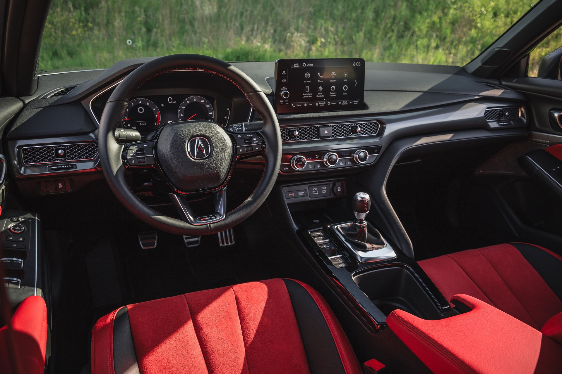 2023 Acura Integra ASpec Interior Wallpapers 43 MotorTread
