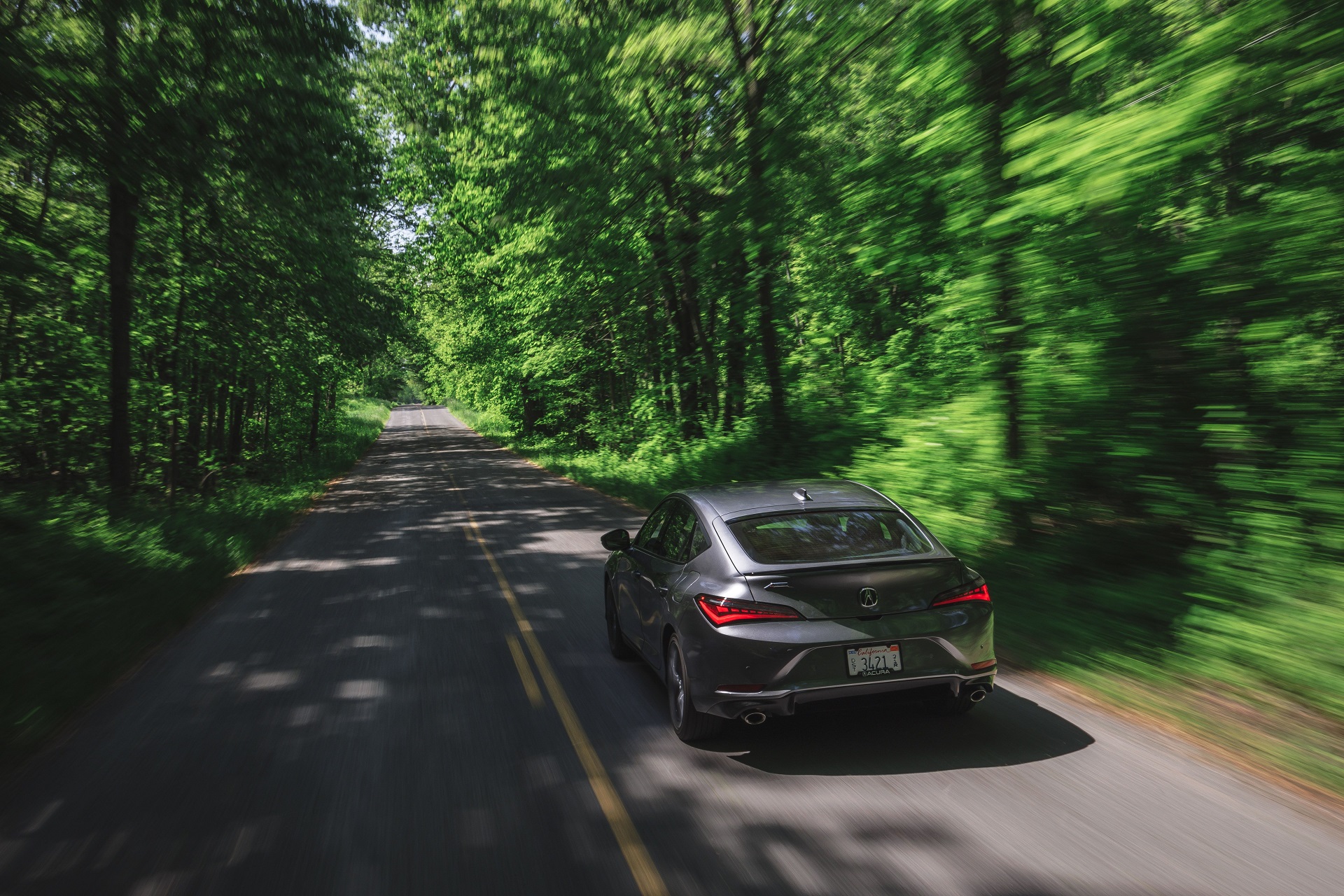 Download 2023 Acura Integra A-Spec - Rear HD Wallpaper 1920x1280 #31