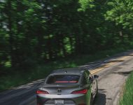 2023 Acura Integra A-Spec - Rear Wallpaper 190x150