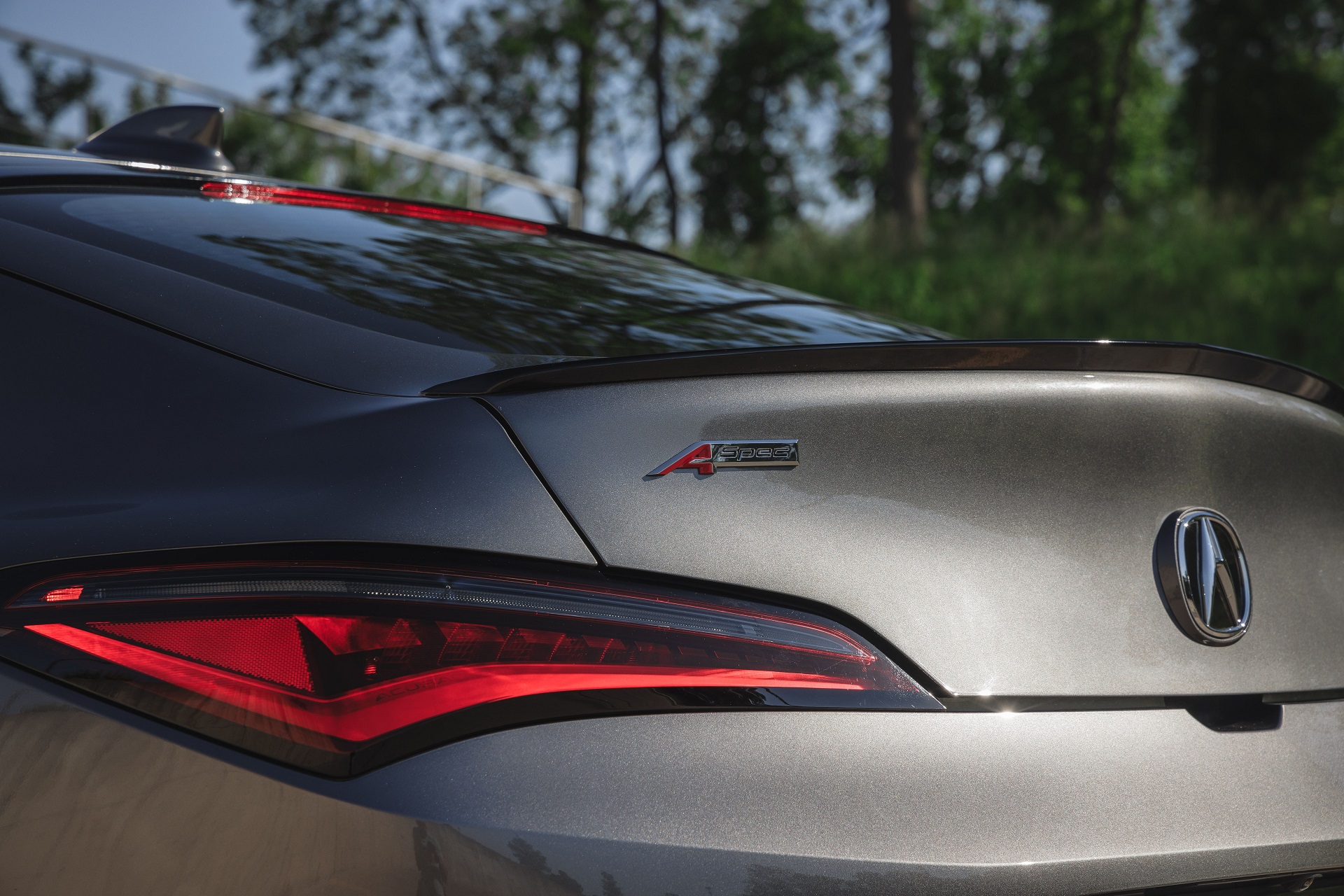 Download 2023 Acura Integra A-Spec - Tail Light HD Wallpaper 1920x1280 #39