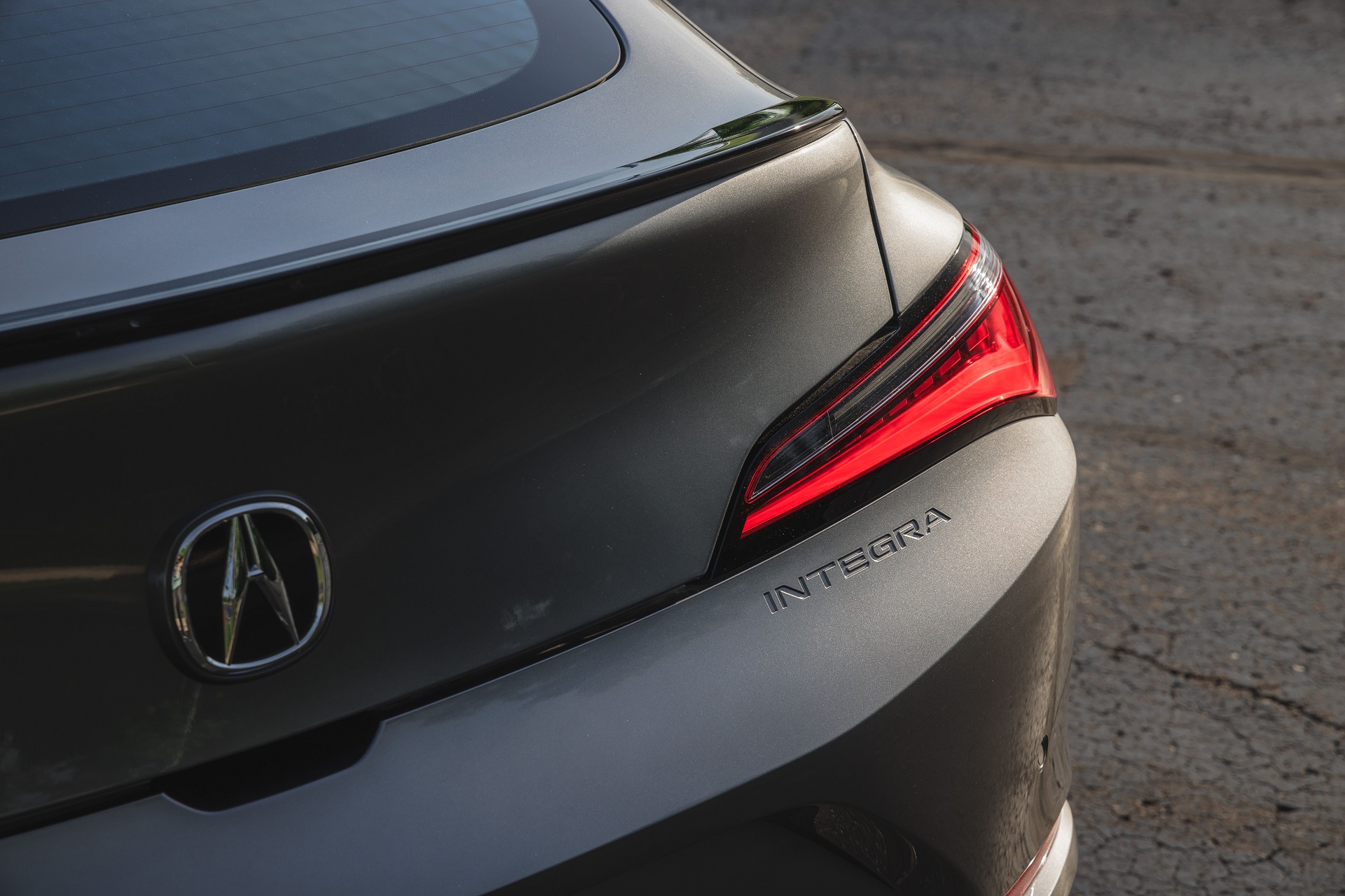 Download 2023 Acura Integra A-Spec - Tail Light HD Wallpaper 1920x1280 #40