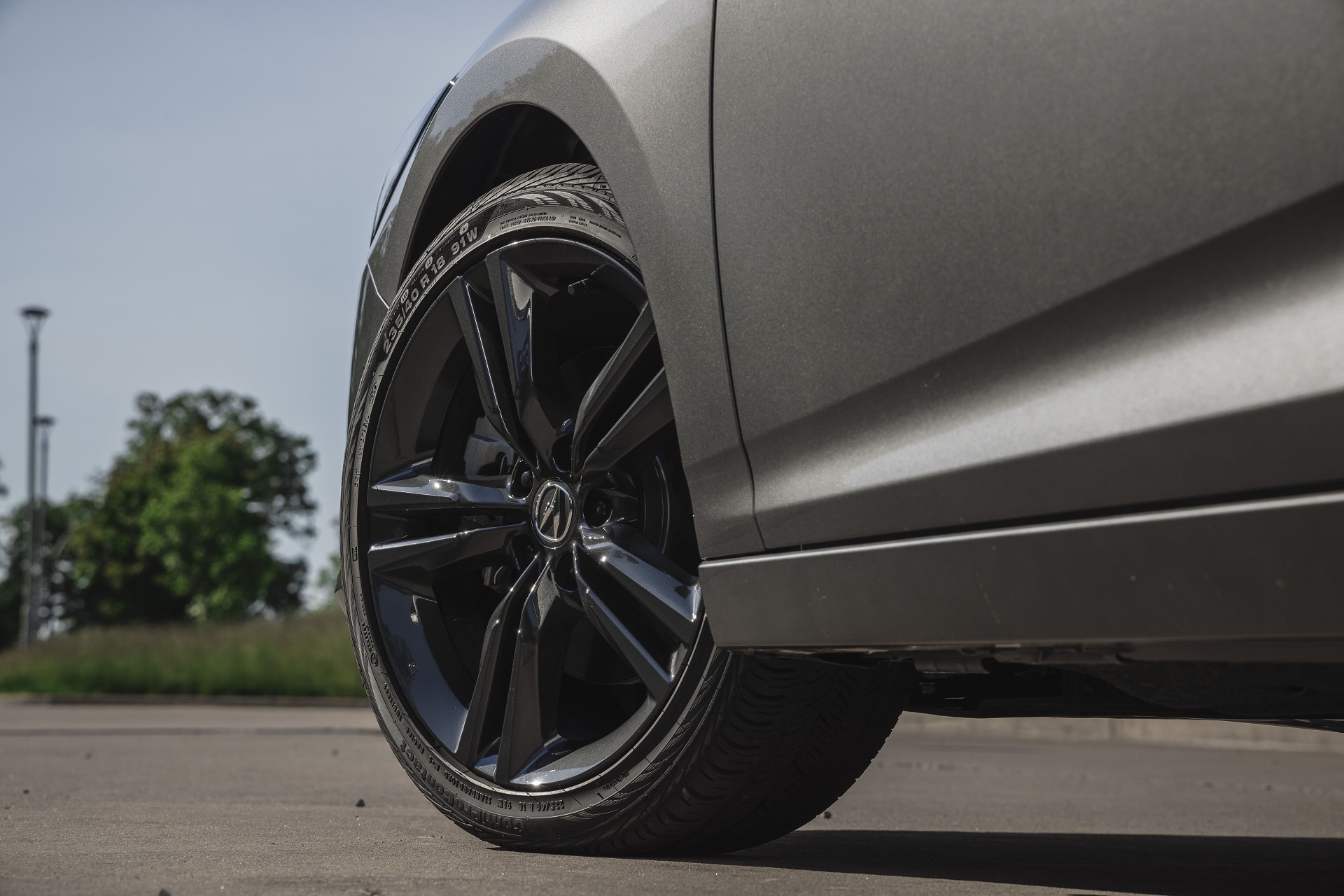 Download 2023 Acura Integra A-Spec - Wheel HD Wallpaper 1920x1280 #37