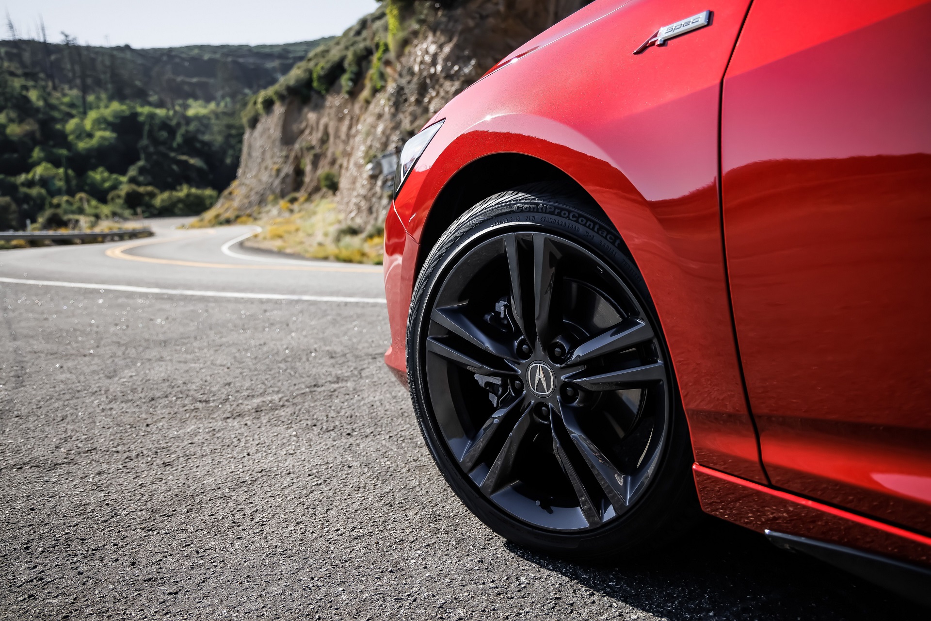 Download 2023 Acura Integra A-Spec - Wheel HD Wallpaper 1920x1280 #12