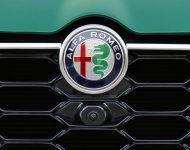 2023 Alfa Romeo Tonale Ti - Badge Wallpaper 190x150