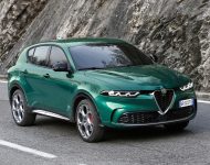 2023 Alfa Romeo Tonale Ti - Front Three-Quarter Wallpaper 190x150
