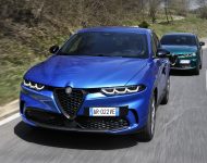 2023 Alfa Romeo Tonale Ti - Front Wallpaper 190x150