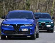 2023 Alfa Romeo Tonale Ti - Front Wallpaper 190x150