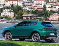 2023 Alfa Romeo Tonale Ti - Rear Three-Quarter Wallpaper 190x150