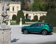 2023 Alfa Romeo Tonale Ti - Rear Three-Quarter Wallpaper 190x150