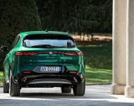 2023 Alfa Romeo Tonale Ti - Rear Wallpaper 190x150