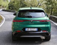 2023 Alfa Romeo Tonale Ti - Rear Wallpaper 190x150