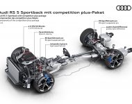 2023 Audi RS4 Avant Competition Plus - Components of the competition plus-Packet Wallpaper 190x150