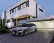 2023 Audi RS4 Avant Competition Plus - Front Three-Quarter Wallpaper 190x150