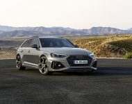2023 Audi RS4 Avant Competition Plus - Front Three-Quarter Wallpaper 190x150