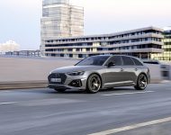 2023 Audi RS4 Avant Competition Plus - Front Three-Quarter Wallpaper 190x150