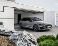 2023 Audi RS4 Avant Competition Plus - Front Three-Quarter Wallpaper 190x150
