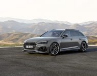 2023 Audi RS4 Avant Competition Plus - Front Three-Quarter Wallpaper 190x150