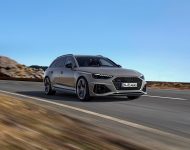 2023 Audi RS4 Avant Competition Plus - Front Three-Quarter Wallpaper 190x150