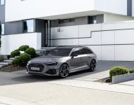2023 Audi RS4 Avant Competition Plus - Front Three-Quarter Wallpaper 190x150
