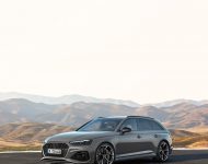2023 Audi RS4 Avant Competition Plus - Front Three-Quarter Wallpaper 190x150
