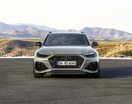 2023 Audi RS4 Avant Competition Plus - Front Wallpaper 190x150