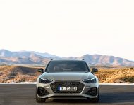 2023 Audi RS4 Avant Competition Plus - Front Wallpaper 190x150