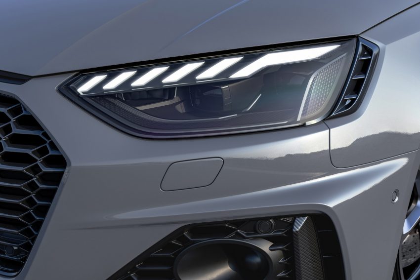 2023 Audi RS4 Avant Competition Plus - Headlight Wallpaper 850x567 #28