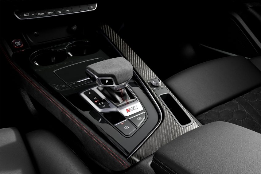 2023 Audi RS4 Avant Competition Plus - Interior, Detail Wallpaper 850x567 #36