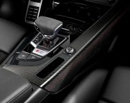 2023 Audi RS4 Avant Competition Plus - Interior, Detail Wallpaper 190x150